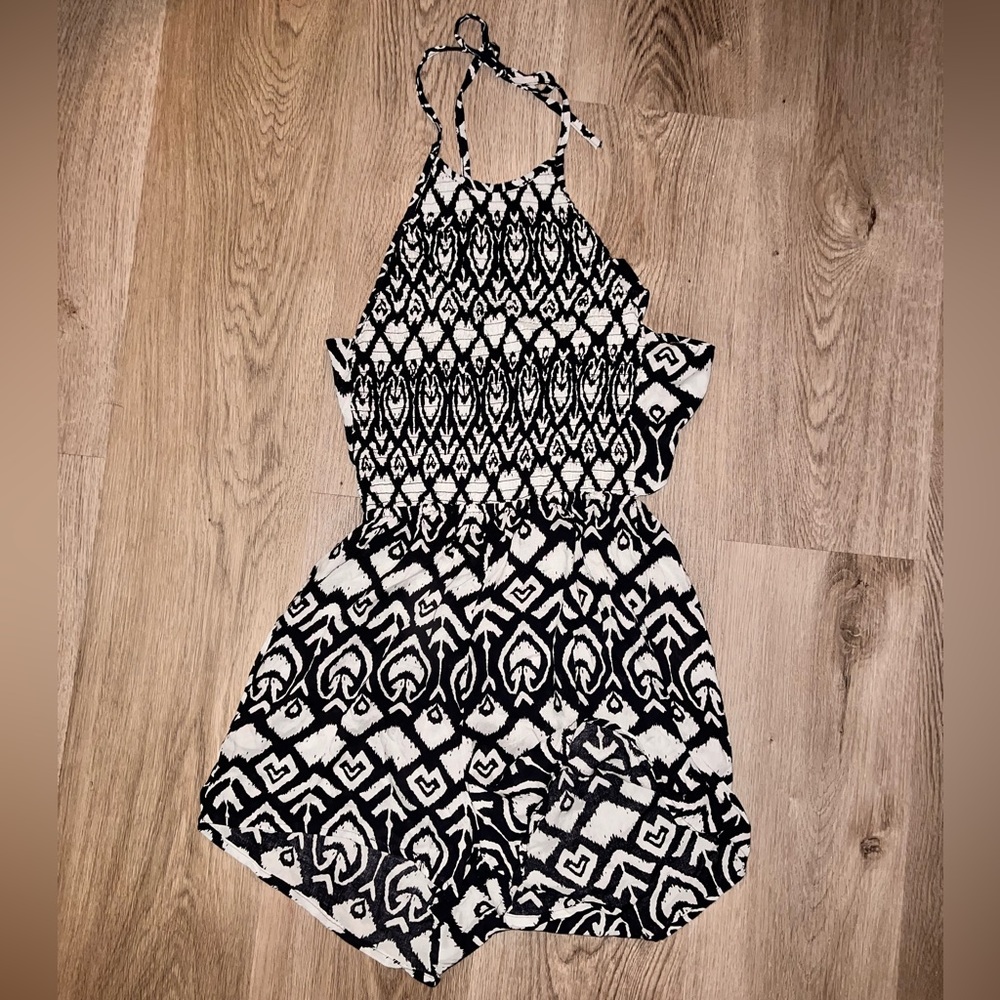 Young & Reckless Romper